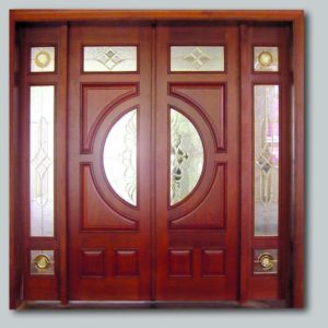 Cửa gỗ - 003