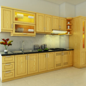 Tủ bếp - 003