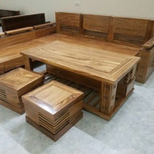 Bàn ghế - 001