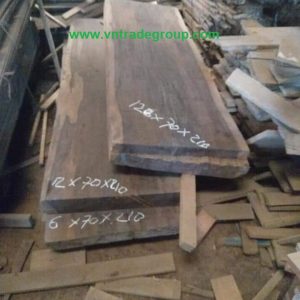 Gỗ mun trắc - Wenge